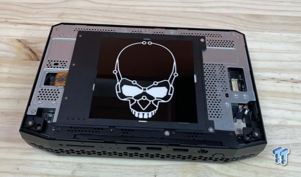 Intel NUC 11 Enthusiast (Phantom Canyon) SFF PC Review