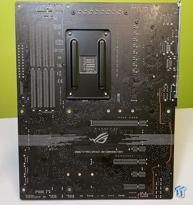 Asus Rog Strix B550 Xe Gaming Wi Fi Motherboard Review