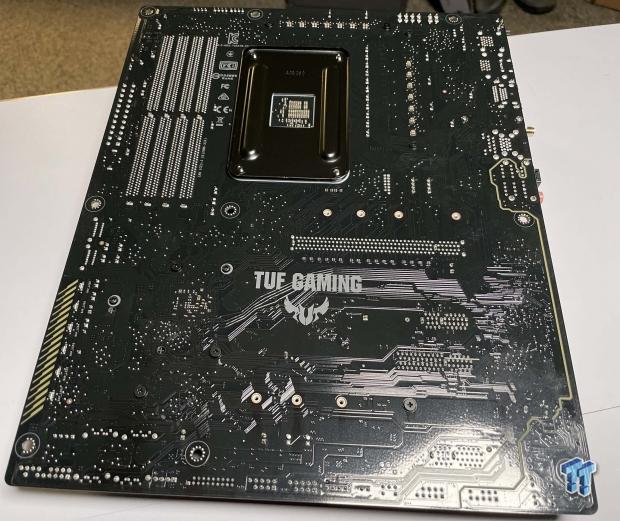 ASUS TUF Gaming X570-Pro Wi-Fi Motherboard Review