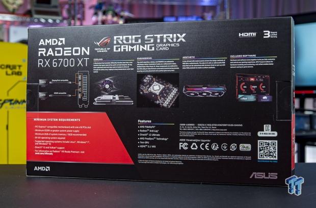 ASUS ROG Strix Radeon RX 6700 XT Review 502 ASUS ROG Strix Radeon RX 6700 XT Review 502