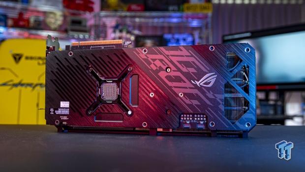 ASUS ROG Strix Radeon RX 6700 XT Review 505 ASUS ROG Strix Radeon RX 6700 XT Review 505