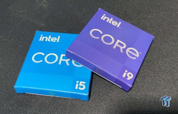 Intel Core i9-14900K and Core i5-14600K review: stopgap CPU