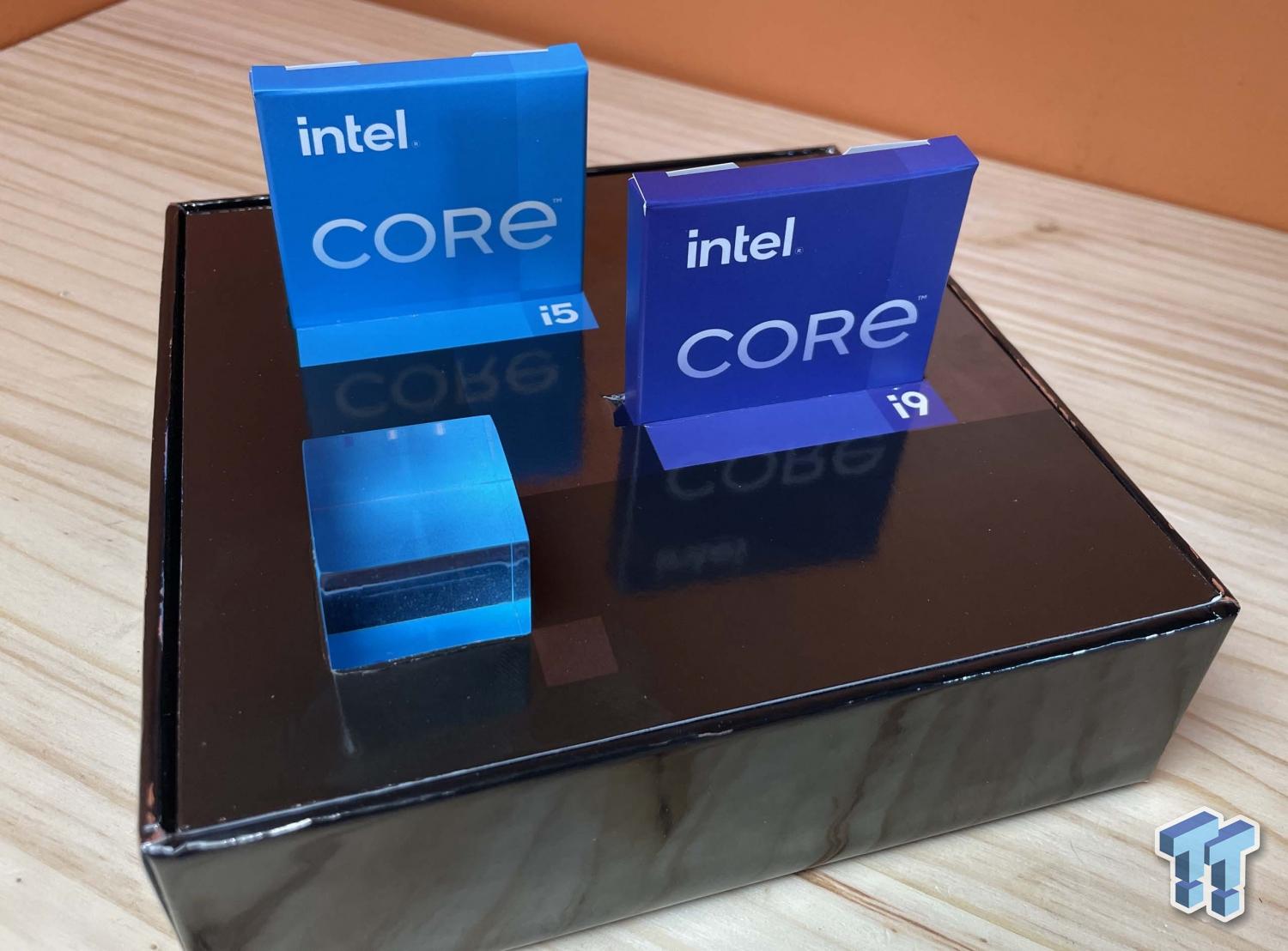 Intel Core i5-14600K Review - Impressive OC Potential - Unboxing