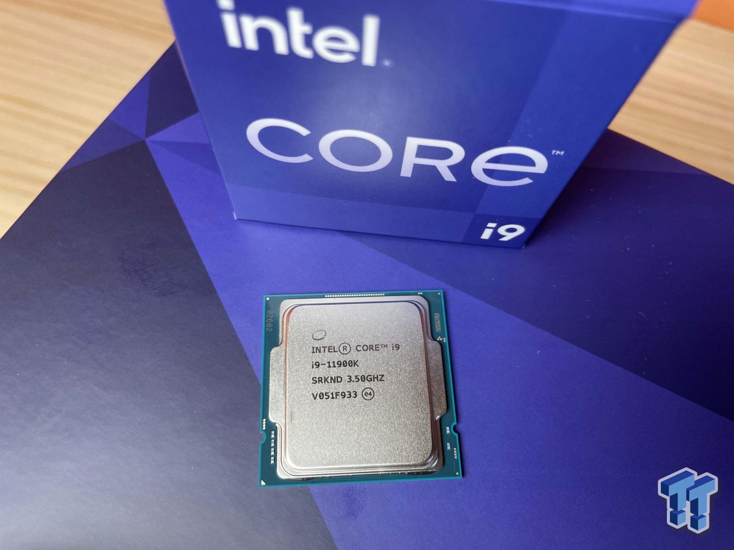 Intel Core i9-11900K Review - World's Fastest Gaming Processor?