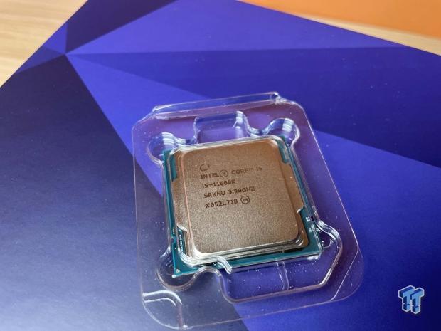 Intel Core i5-11600K Review