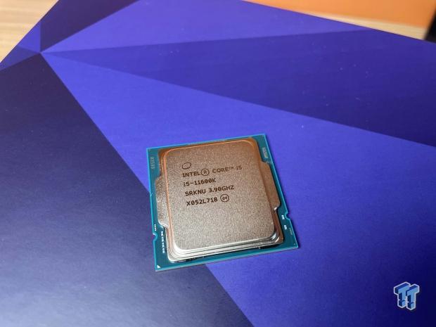 thumbnail image 2 of Intel Core I5-11600K - Core I5 11th Gen Rocket Lake 6-Core 3.9 GHz LGA... 2 of 12