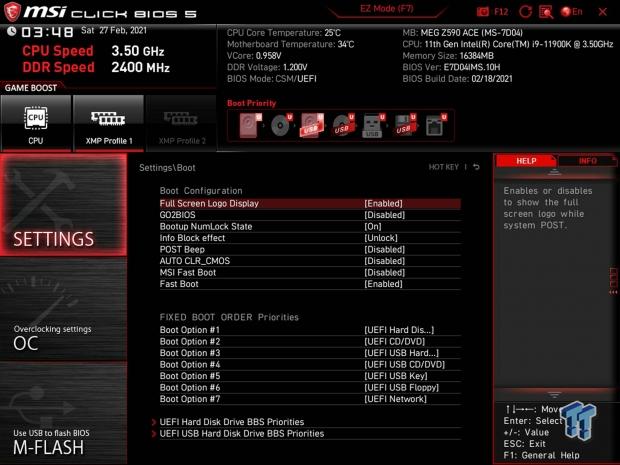 MSI MEG Z590 ACE Motherboard Review 28 MSI MEG Z590 ACE Motherboard Review 28