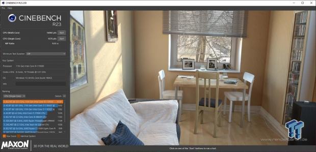 GIGABYTE Z590 Vision G Motherboard Review 72