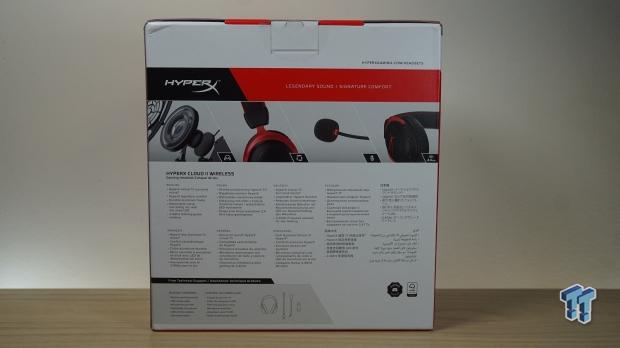 HyperX Cloud II Wireless 7.1 Gaming Headset Review