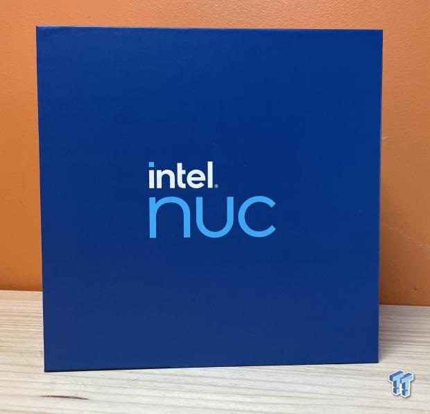 Intel NUC 11 Pro Kit (NUC11TNKi5, 'Tiger Canyon') Review