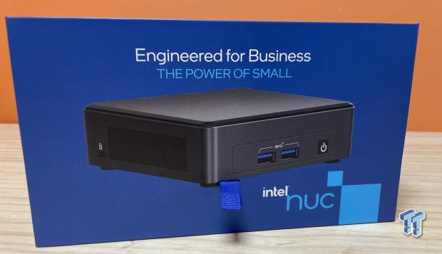 Intel NUC 11 Pro (Tiger Canyon) SFF PC Review