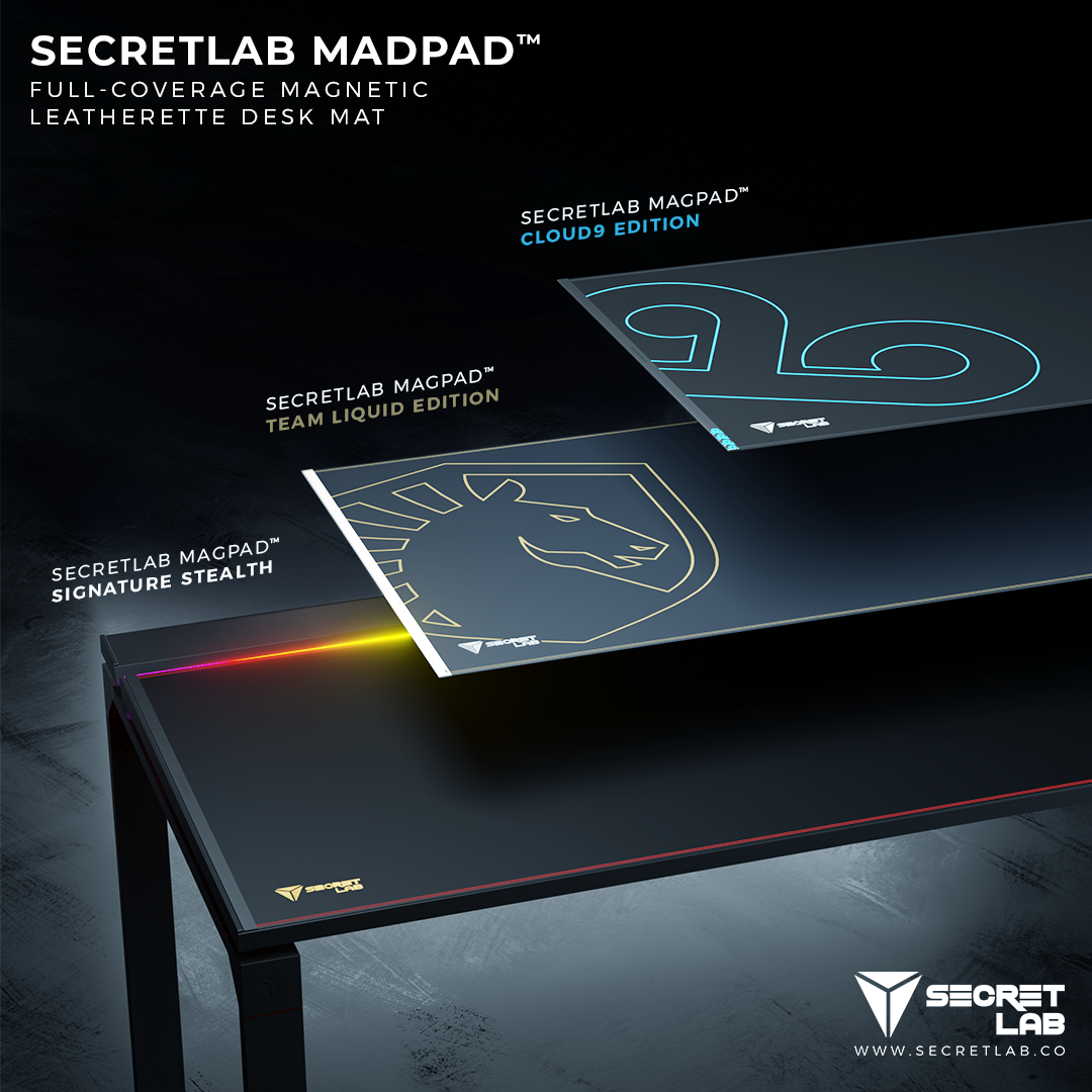 Secretlab Magnus Metal Desk review