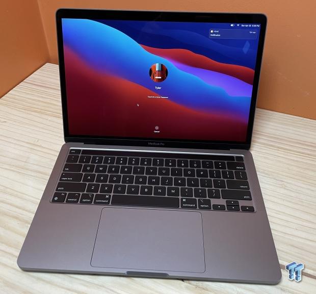 Apple MacBook Pro (13-inch, M1, 2020) review
