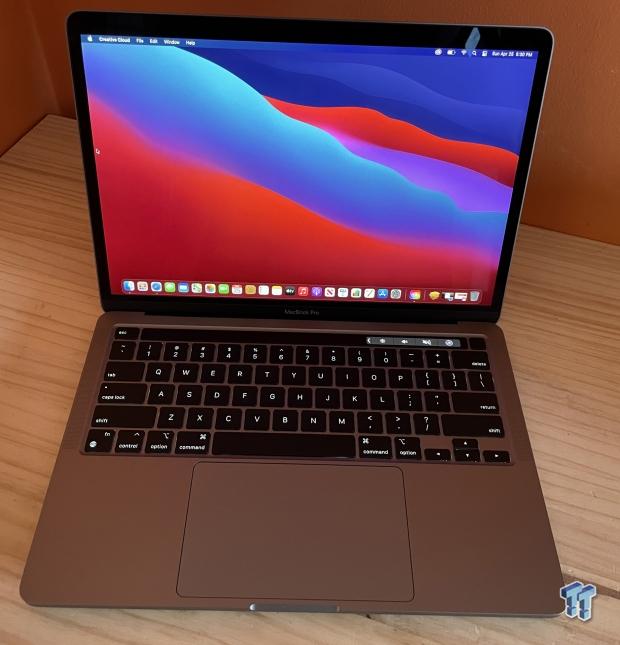 Apple MacBook Pro 13-inch (M1, 2020) review: The start of a new