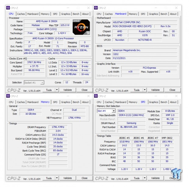 C16 30 Vs C18 3600