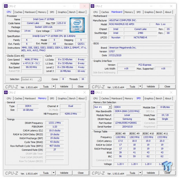  Customer reviews: Lexar Thor 16GB(2x8GB) DDR4 DRAM