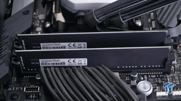 Lexar Thor DDR4-3200 CL16 16GB (2x8GB) review