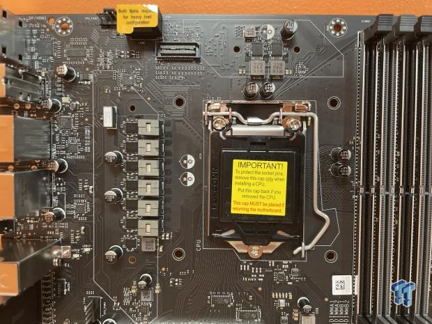 Supermicro SuperO C9Z590-CGW Motherboard Detailed 16 Supermicro SuperO C9Z590-CGW Motherboard Detailed 16