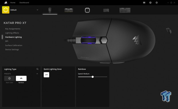 Corsair KATAR PRO XT & KATAR PRO Wireless Gaming Mouse Review 25 Corsair KATAR PRO XT & KATAR PRO Wireless Gaming Mouse Review 25