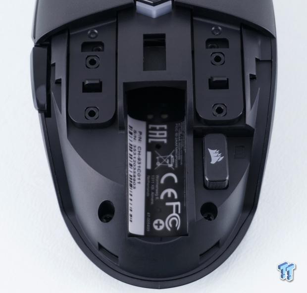 Corsair KATAR PRO XT & KATAR PRO Wireless Gaming Mouse Review 37 Corsair KATAR PRO XT & KATAR PRO Wireless Gaming Mouse Review 37