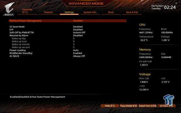 Open Gallery GIGABYTE Z590 AORUS Master Motherboard Review 23