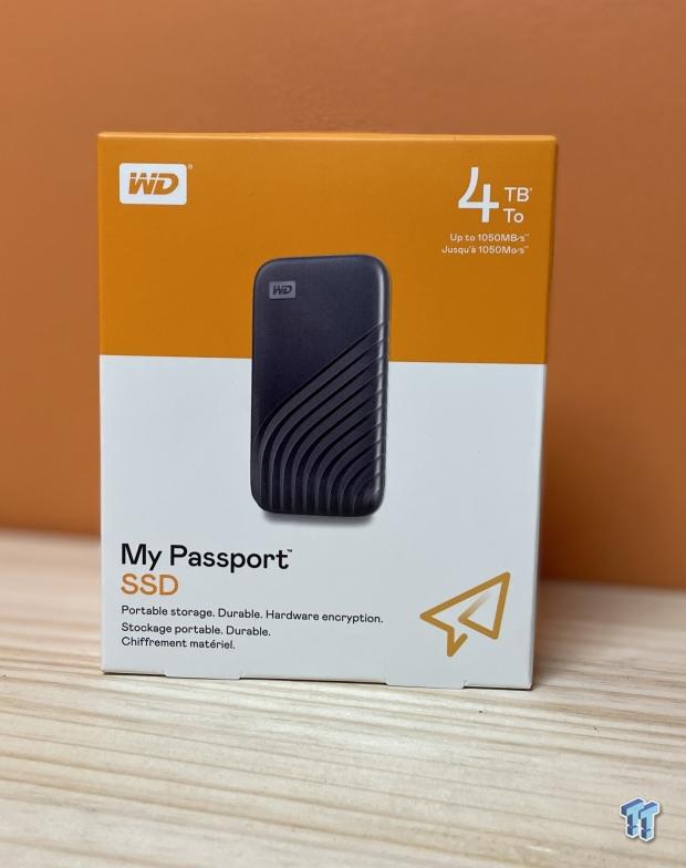 wd 4tb black my passport for mac review