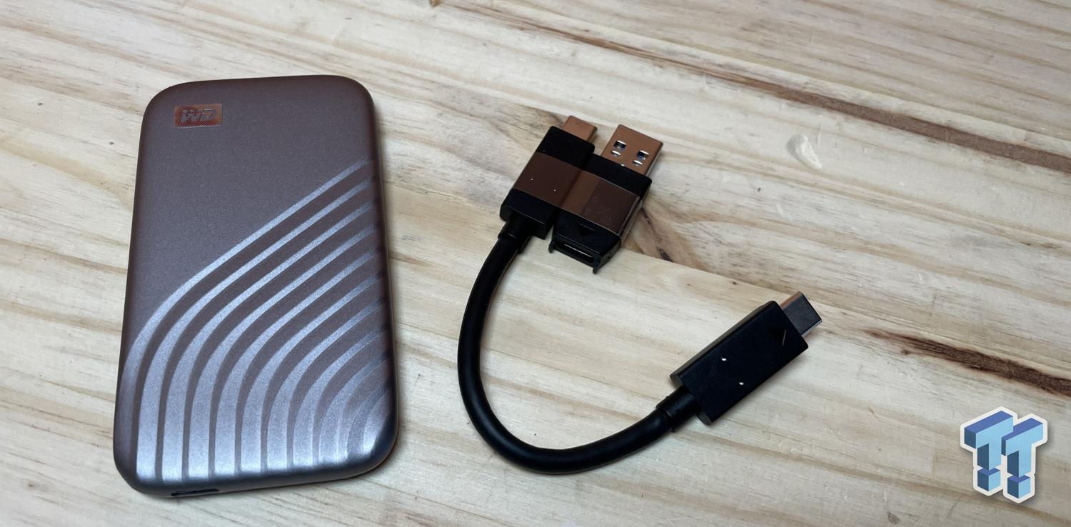 Review: Western Digital My Passport SSD External Hard Drive — The Studio  Manager