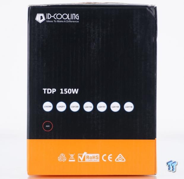 ID-Cooling SE-914-XT ARGB CPU Cooler Review 03 ID-Cooling SE-914-XT ARGB CPU Cooler Review 03