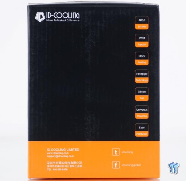 ID-Cooling SE-914-XT ARGB CPU Cooler Review 05 ID-Cooling SE-914-XT ARGB CPU Cooler Review 05