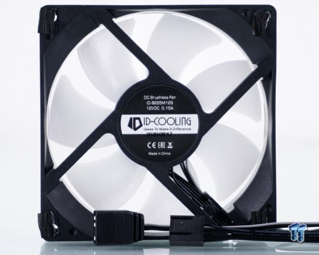 ID-Cooling SE-914-XT ARGB CPU Cooler Review