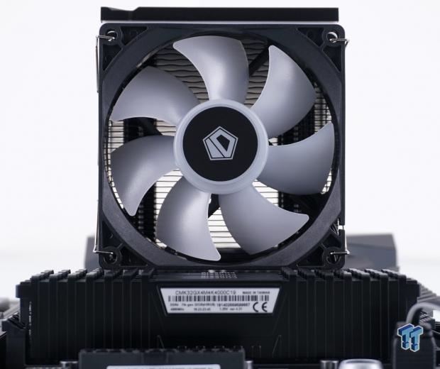 ID-Cooling SE-914-XT ARGB CPU Cooler Review 22 ID-Cooling SE-914-XT ARGB CPU Cooler Review 22