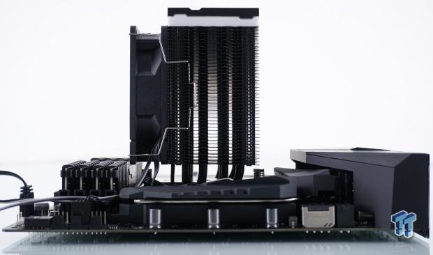 ID-Cooling SE-914-XT ARGB CPU Cooler Review 24 ID-Cooling SE-914-XT ARGB CPU Cooler Review 24