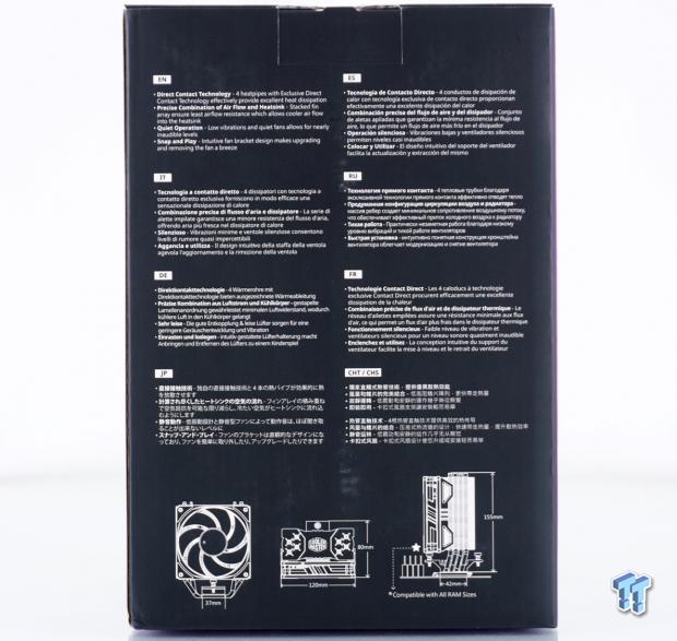 Cooler Master Hyper 212 EVO V2 CPU Cooler Review 04 Cooler Master Hyper 212 EVO V2 CPU Cooler Review 04