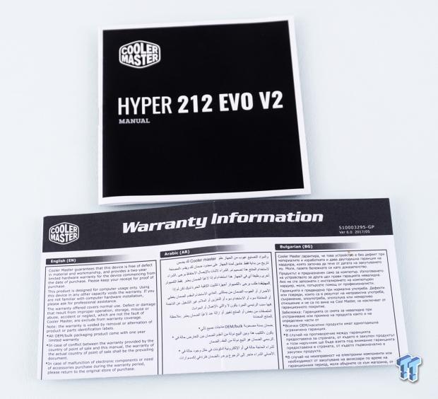Cooler Master Hyper 212 EVO V2 CPU Cooler Review 20 Cooler Master Hyper 212 EVO V2 CPU Cooler Review 20