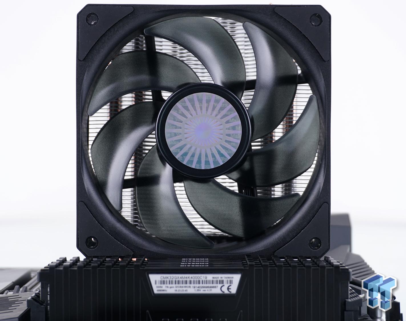 Ventilateur Cooler Master Hyper 212 RGB Edition