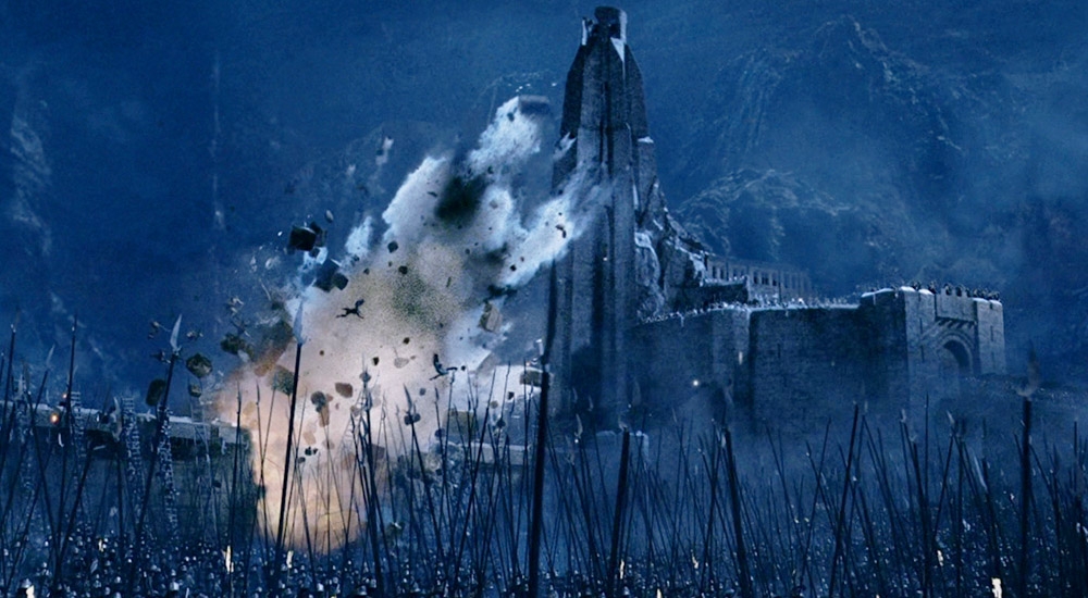 The Lord of the Rings: The Two Towers review at