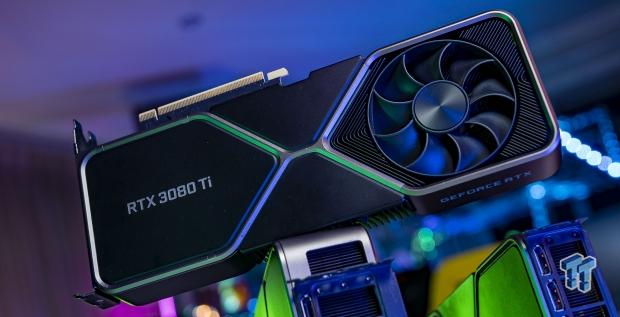 Nvidia Geforce Rtx 3080 Ti Founders Edition Review 9389