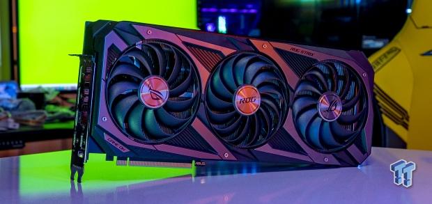 ASUS ROG Strix GeForce RTX 3080 Ti Review 510