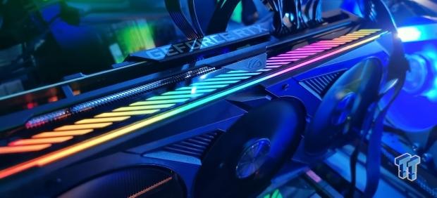 ASUS ROG Strix GeForce RTX 3080 Ti Review 512