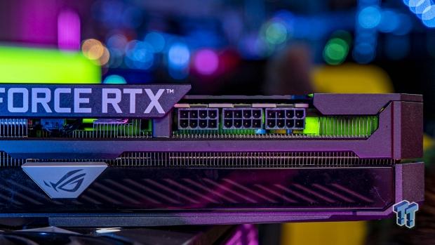 ASUS ROG Strix GeForce RTX 3080 Ti Review