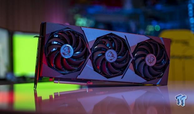 MSI GeForce RTX 3080 Ti SUPRIM X Review 503 MSI GeForce RTX 3080 Ti SUPRIM X Review 503