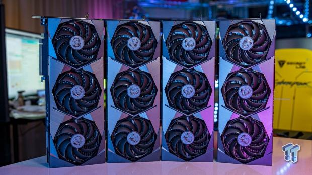 MSI GeForce RTX 3080 Ti SUPRIM X Review 514 MSI GeForce RTX 3080 Ti SUPRIM X Review 514