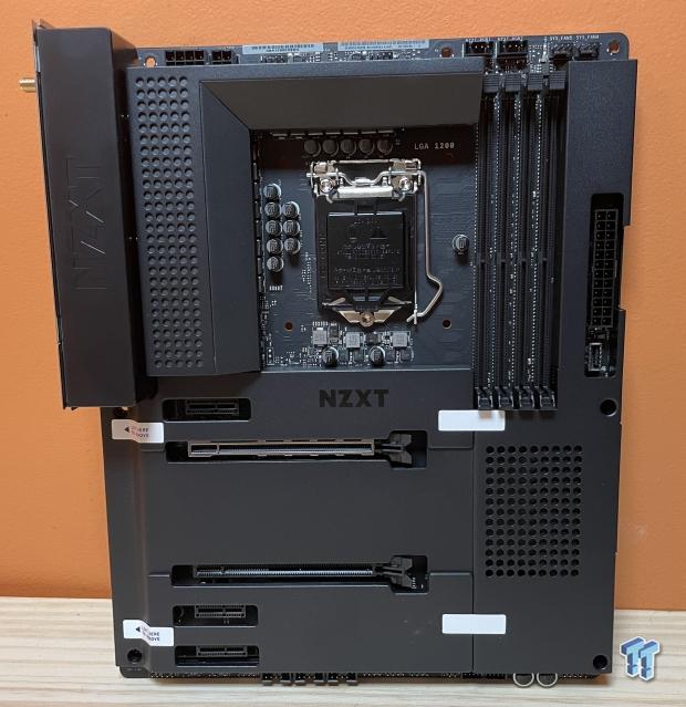 NZXT N7 Z590 Motherboard Review