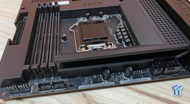 NZXT N7 Z590 review: The best-looking Intel motherboard receives a few  upgrades