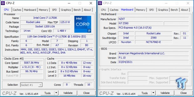 NZXT N7 Z590 Motherboard Review 35 NZXT N7 Z590 Motherboard Review 35