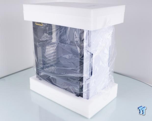 XPG STARKER Mid-Tower Chassis Review 06 XPG STARKER Mid-Tower Chassis Review 06