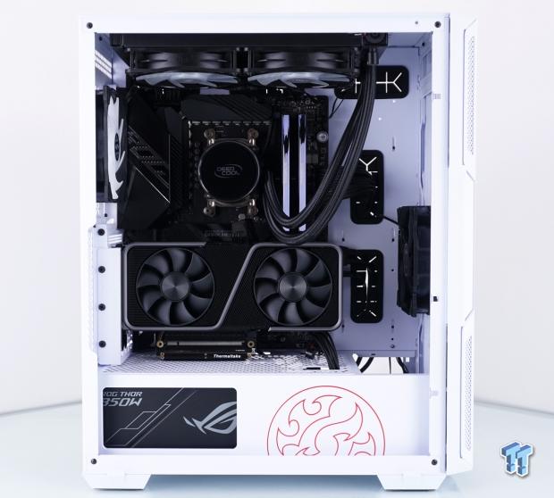 XPG STARKER Mid-Tower Chassis Review