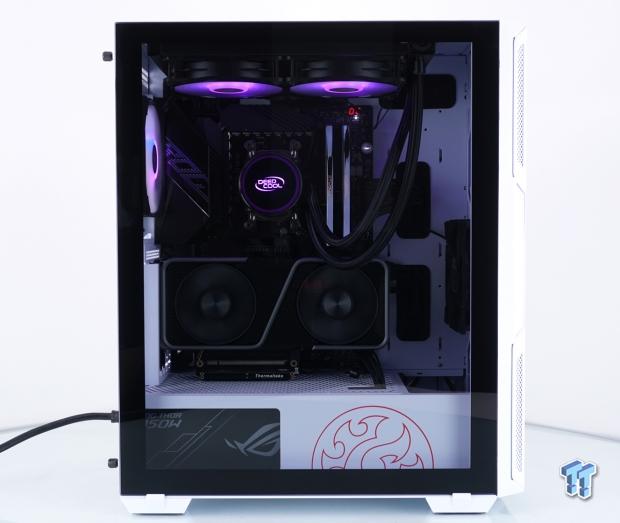 XPG STARKER Mid-Tower Chassis Review 34 XPG STARKER Mid-Tower Chassis Review 34