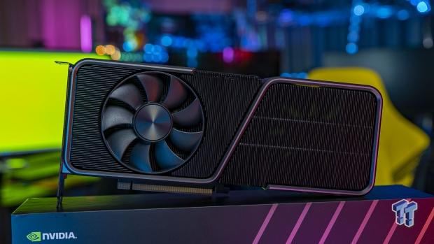 NVIDIA GeForce RTX 3070 Ti Founders Edition Review | TweakTown