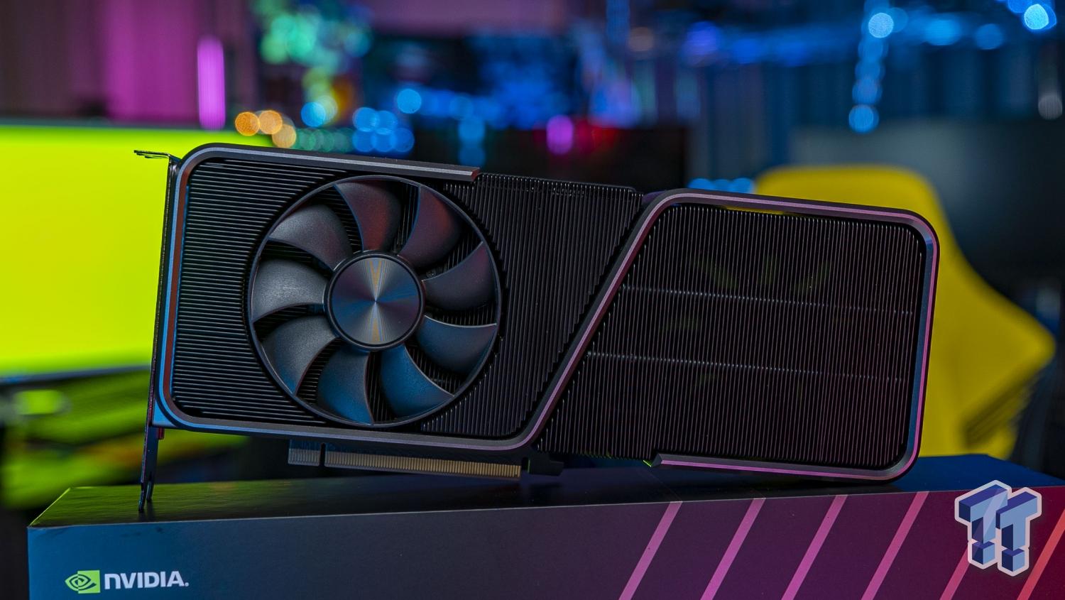 Indulge Your Senses with RTX 3070ti's Unparalleled Beauty and Performance